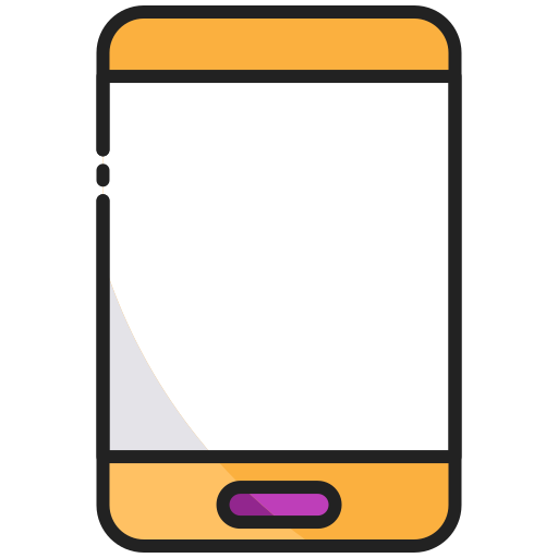 Cartoon mobile phone